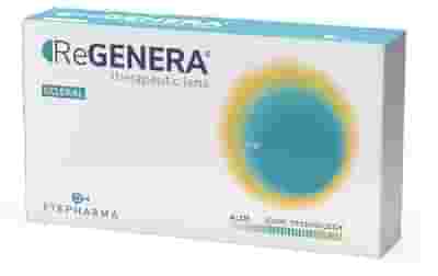 REGENERA LENTE A CONTATTO TERAPEUTICA IONIC SCLERALE