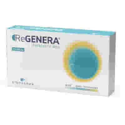 REGENERA LENTE A CONTATTO TERAPEUTICA IONIC SCLERALE