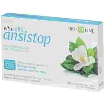 VITACALM ANSISTOP 60 COMPRESSE