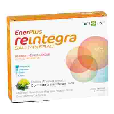 ENERPLUS REINTEGRA NUOVA FORMULA 10 BUSTE 7,3 G