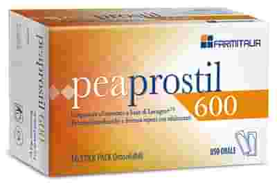 PEAPROSTIL 600 16 STICK PACK OROSOLUBILI
