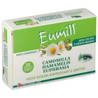 EUMILL GOCCE OCULARI 20 FLACONCINI MONODOSE 0,5 ML
