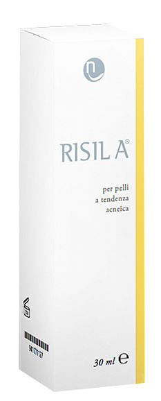 Risil A Crema Per Pelli Acneiche 30 Ml