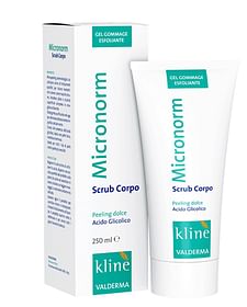 Micronorm Scrub Viso Corpo 250 Ml