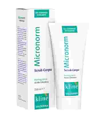 MICRONORM SCRUB VISO-CORPO 250 ML