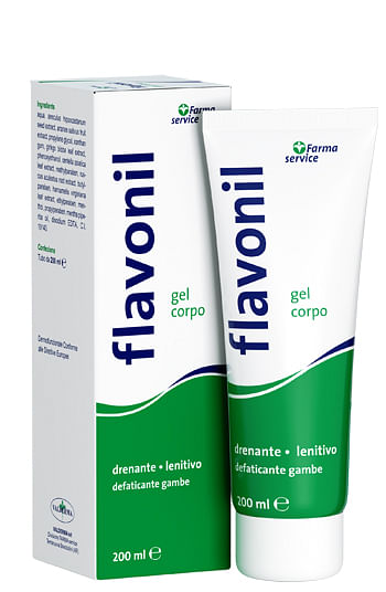 Flavonil Corpo Gel 200 Ml