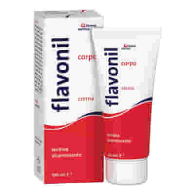 FLAVONIL CREMA CORPO 100 ML
