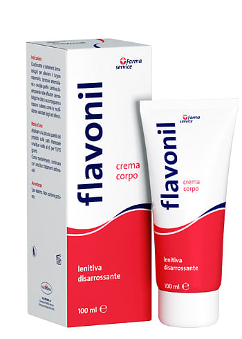 Flavonil Crema Corpo 100 Ml