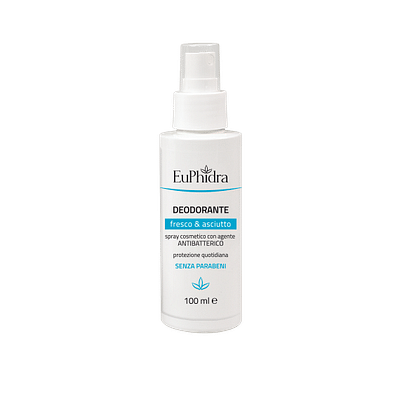 EUPHIDRA DEO FRESCO & ASCIUTTO