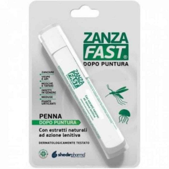 Zanzafast Dopopuntura Senza Ammoniaca