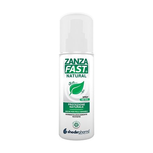 Zanzafast Spray 100 Ml