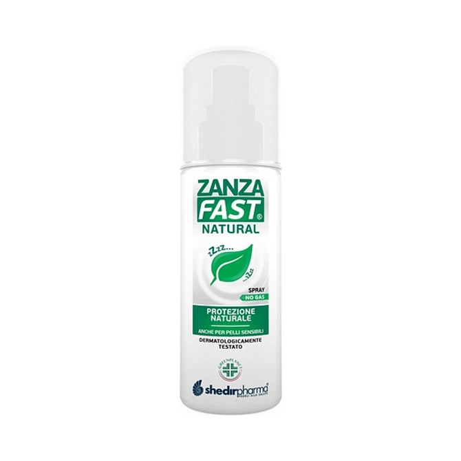 Zanzafast Spray 100 Ml