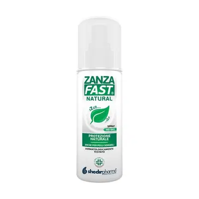 ZANZAFAST SPRAY 100 ML ZANZAFAST SPRAY 100 ML