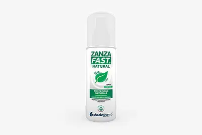 ZANZAFAST NATURAL 100 ML ZANZAFAST NATURAL 100 ML