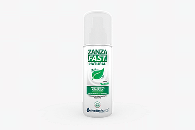 ZANZAFAST NATURAL 100 ML