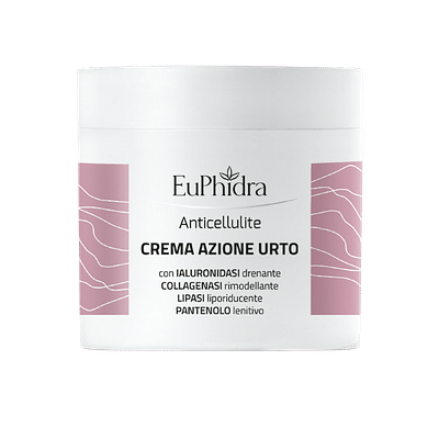 EUPHIDRA ANTICELLULITE CREMA AZIONE URTO