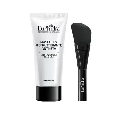 EUPHIDRA MASCH RISTRUTTURANTE ANTI ETA' CON PENNELLO EUPHIDRA MASCH RISTRUTTURANTE ANTI ETA' CON PENNELLO