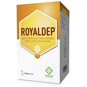 Royaldep 20 Stick Liquidi