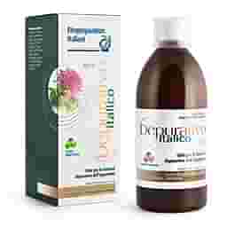 FITOPREPARATORI ITALIANI DEPURATIVO ITALICO 500 ML
