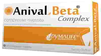 ANIVAL BETA COMPLEX 30 COMPRESSE RIVESTITE