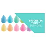 EUPHIDRA MAKE UP DROP NERO SPUGNETTA PER MAKE UP IN POLIBAG