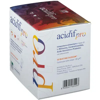ACIDIF PRO 30 BUSTINE ACIDIF PRO 30 BUSTINE