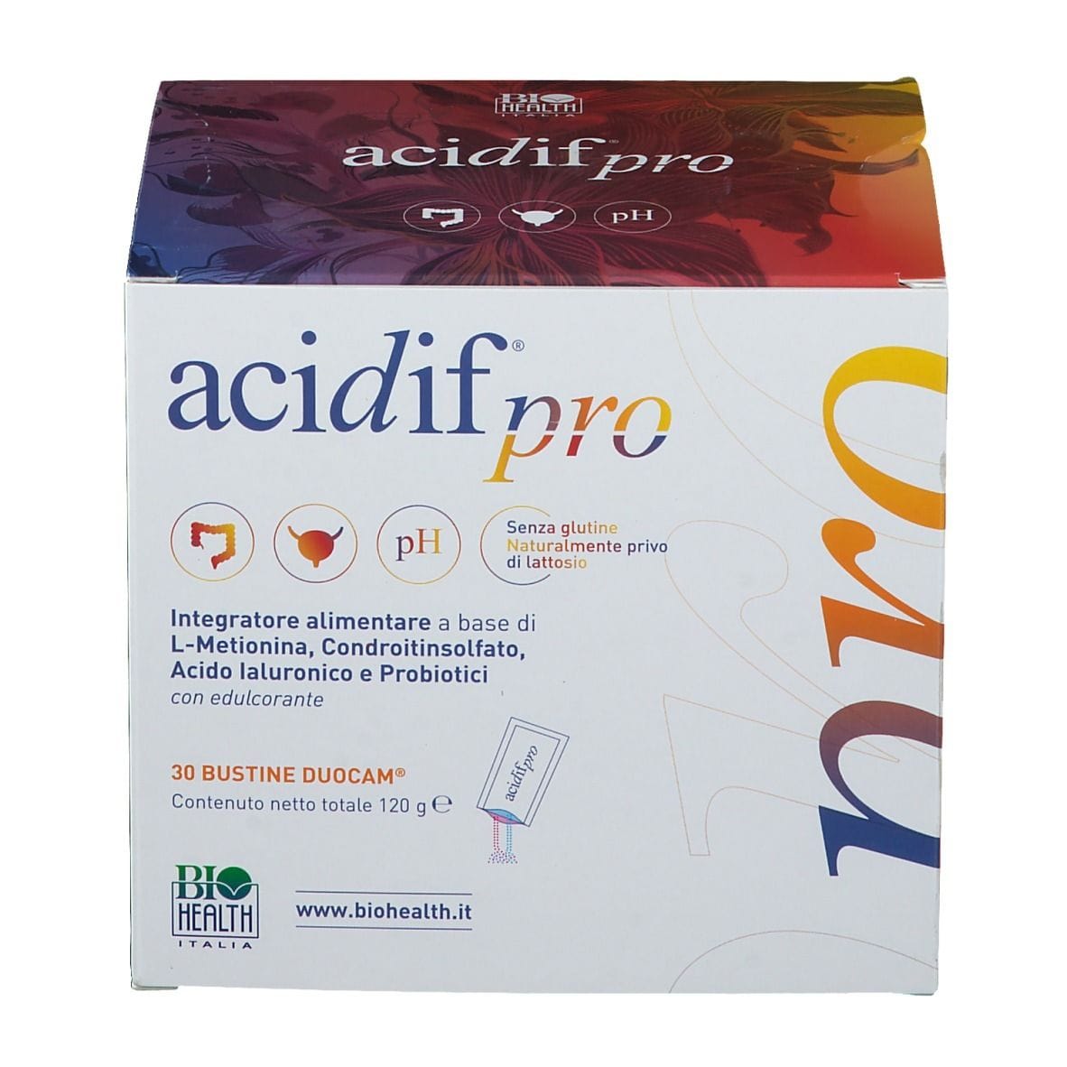 ACIDIF PRO 30 BUSTINE