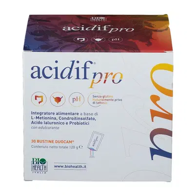 ACIDIF PRO 30 BUSTINE ACIDIF PRO 30 BUSTINE