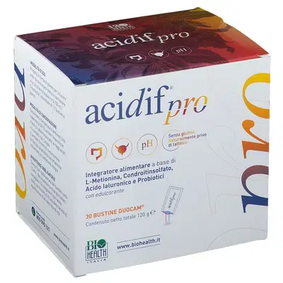 ACIDIF PRO 30 BUSTINE ACIDIF PRO 30 BUSTINE