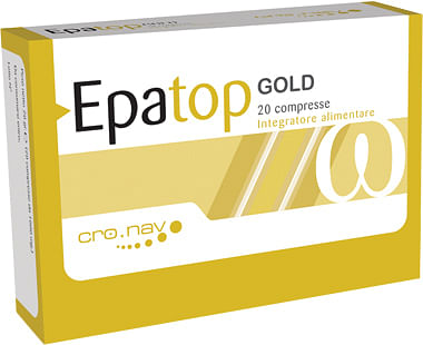 Epatop Gold 20 Compresse