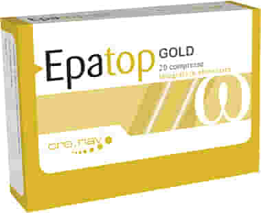 EPATOP GOLD 20 COMPRESSE