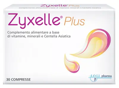 ZYXELLE PLUS 30 COMPRESSE ZYXELLE PLUS 30 COMPRESSE