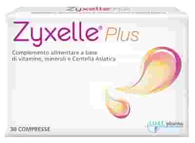 ZYXELLE PLUS 30 COMPRESSE