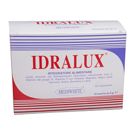 Idralux 18 Bustine