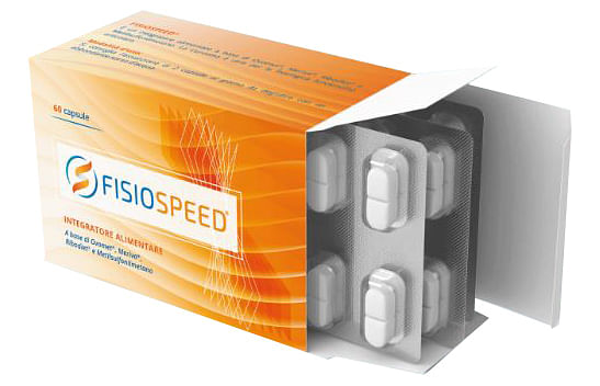 Fisiospeed 60 Capsule