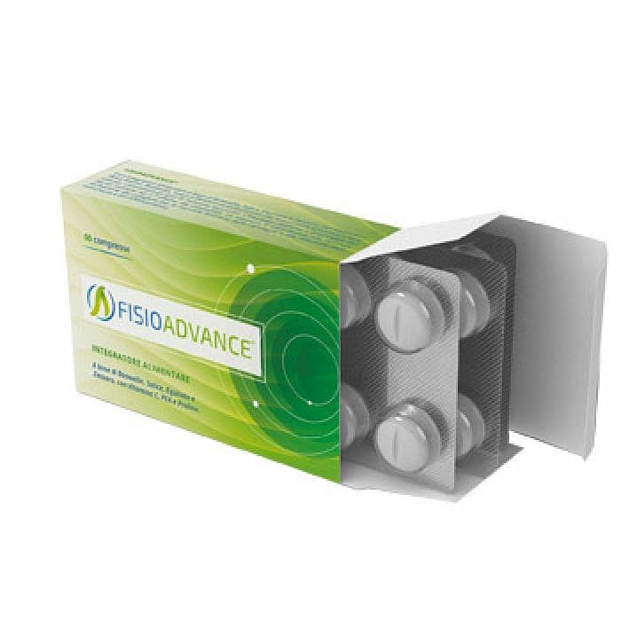 Fisioadvance 60 Compresse