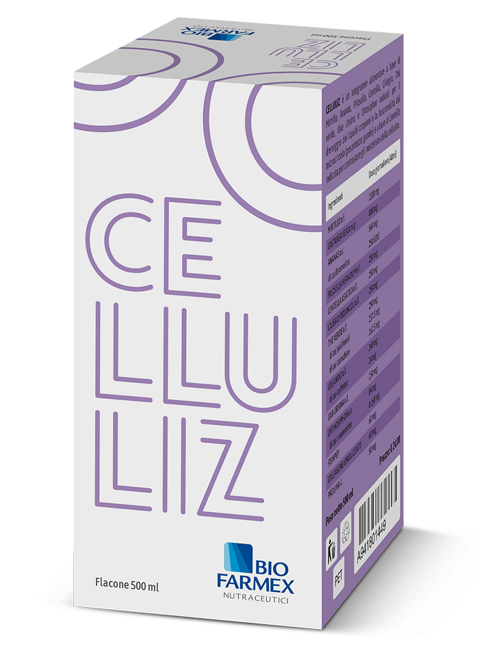 Celluliz 500 Ml