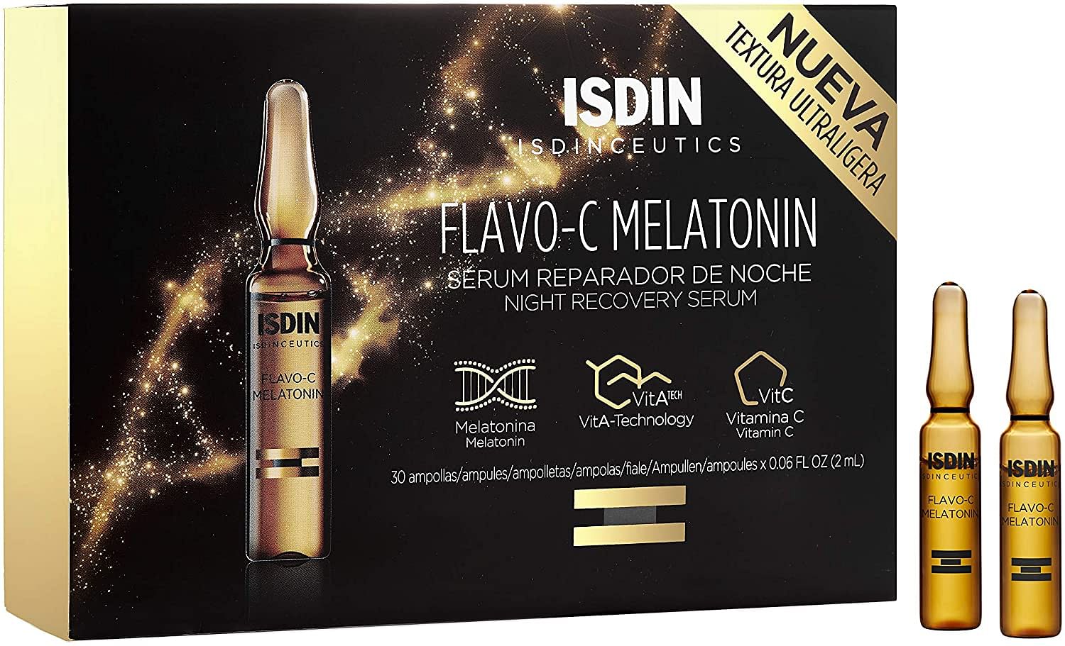 Isdinceutics Flavo C Melatonin 30 Fiale