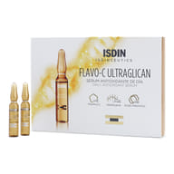 ISDINCEUTICS FLAVO C ULTRAGLICAN 10 FIALE