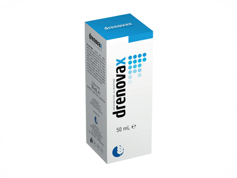 Drenovax Soluzione Idroalcolica 50 Ml