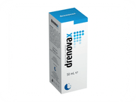 DRENOVAX SOLUZIONE IDROALCOLICA 50 ML