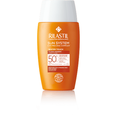 RILASTIL SUN SYSTEM WATER TOUCH SPF 50+ 50 ML