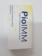 PIOIMM 20 COMPRESSE