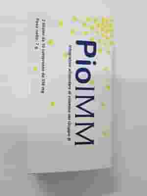 PIOIMM 20 COMPRESSE