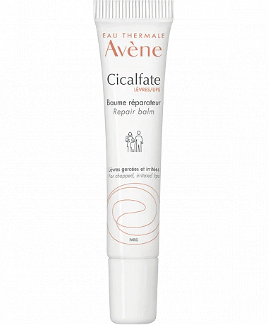 Eau Thermale Avene Cicalfate Balsamo Labbra 10 Ml