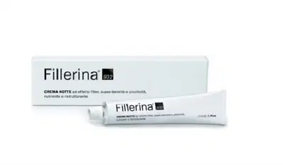FILLERINA 932 BASE-NIGHT CREAM GRADO 3 PLUS TUBO 50 ML FILLERINA 932 BASE-NIGHT CREAM GRADO 3 PLUS TUBO 50 ML