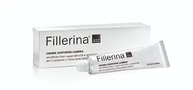 FILLERINA 932 BASE-LIP CONTOUR CREAM GRADO 3 PLUS TUBO 15 ML FILLERINA 932 BASE-LIP CONTOUR CREAM GRADO 3 PLUS TUBO 15 ML