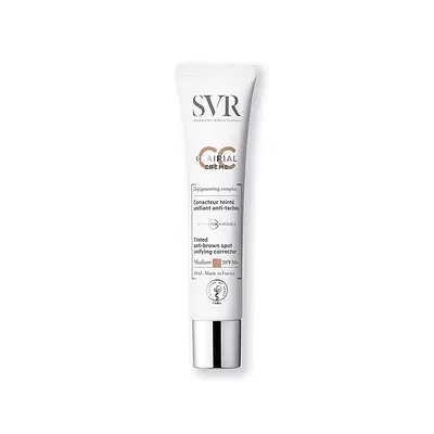 CLAIRIAL SVR SPF50+ MEDIUM 40 ML CLAIRIAL SVR SPF50+ MEDIUM 40 ML