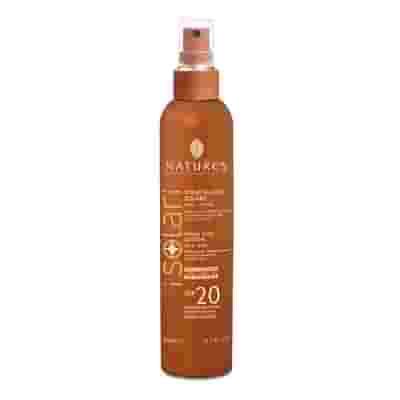 NATURE'S I SOLARI SPRAY FLUIDO SPF20 200 ML