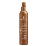 NATURE'S I SOLARI SPRAY FLUIDO SPF20 200 ML